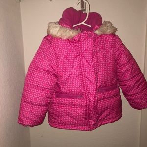 Winter Snow Jacket